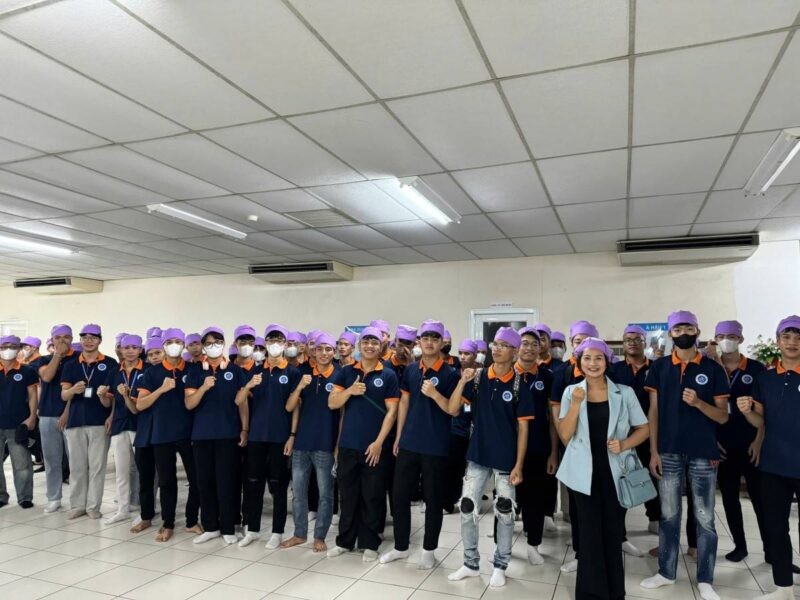 Chuyên gia cho rằng định hướng phát triển mô hình cung cấp nhân lực theo hệ sinh thái gắn kết chặt chẽ giữa đào tạo – ứng dụng – hội nhập quốc tế.