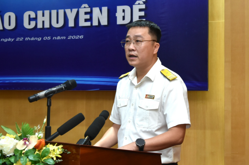 Ông Nguyễn Đức Huy, Phó Trưởng ban Nghiệp vụ thuế (Cục Thuế) cho biết, thời gian qua cơ quan thuế đã triển khai đồng bộ nhiều giải pháp nhằm hỗ trợ người nộp thuế chủ động thực hiện nghĩa vụ trước khi áp dụng biện pháp cưỡng chế